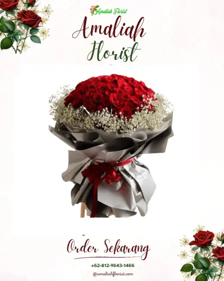 Buket Bunga Pondowan